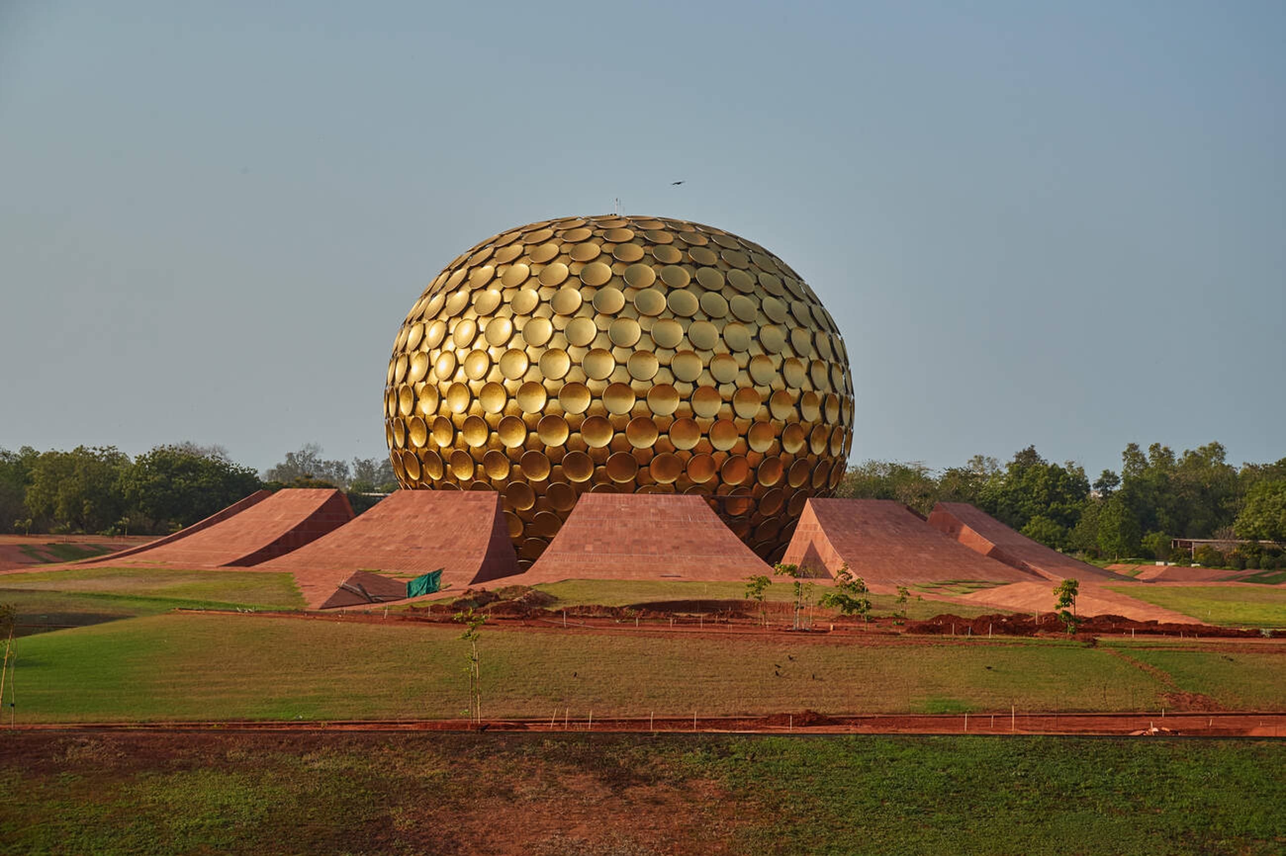 Auroville & Matrimandir