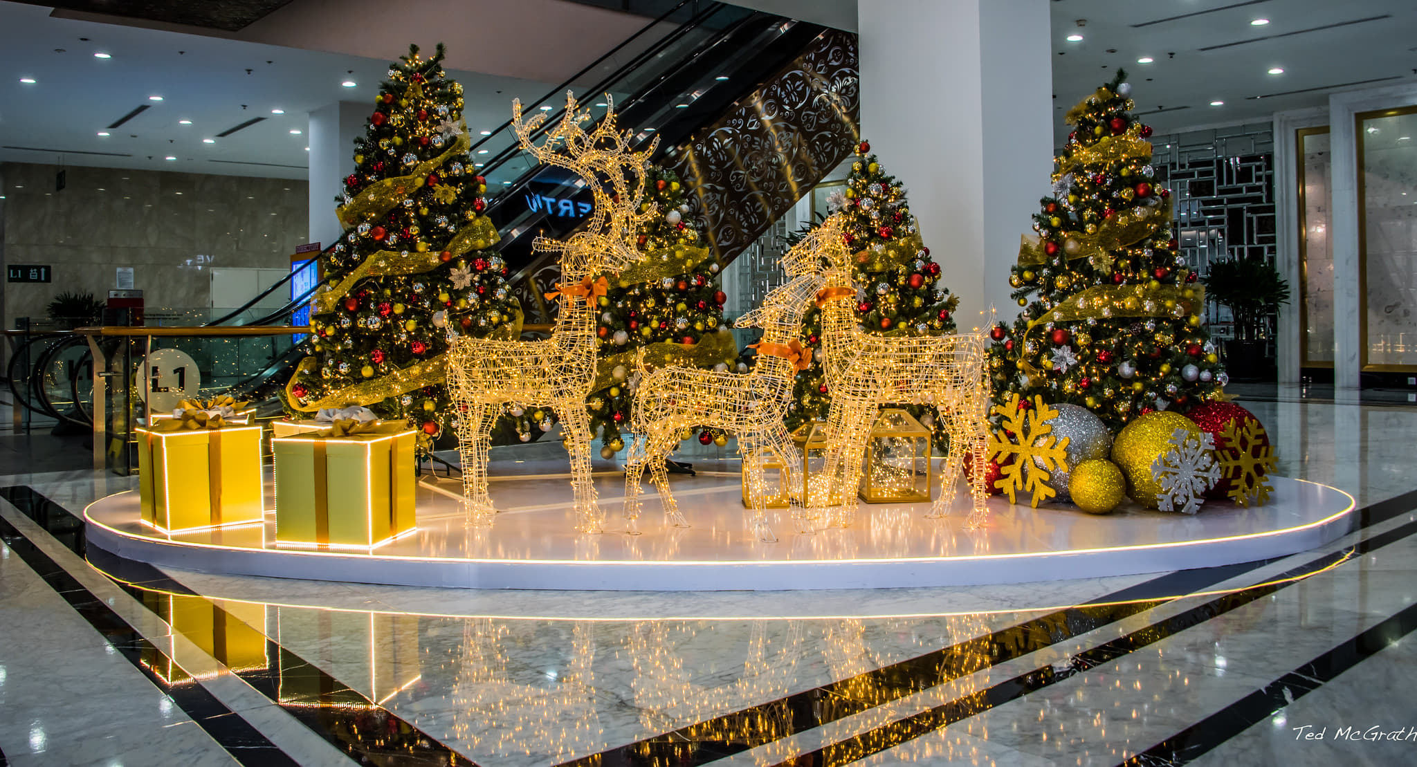 Celebrate Christmas In Ho Chi Minh City