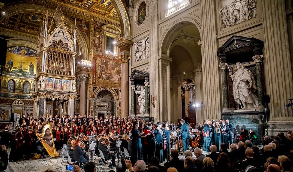 Christmas & Concerts (Concerto Di Natale)