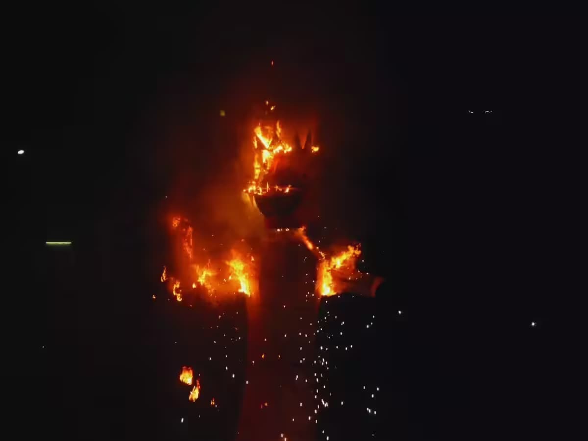 Chiraan Fort Club Navratri And Dandiya nights