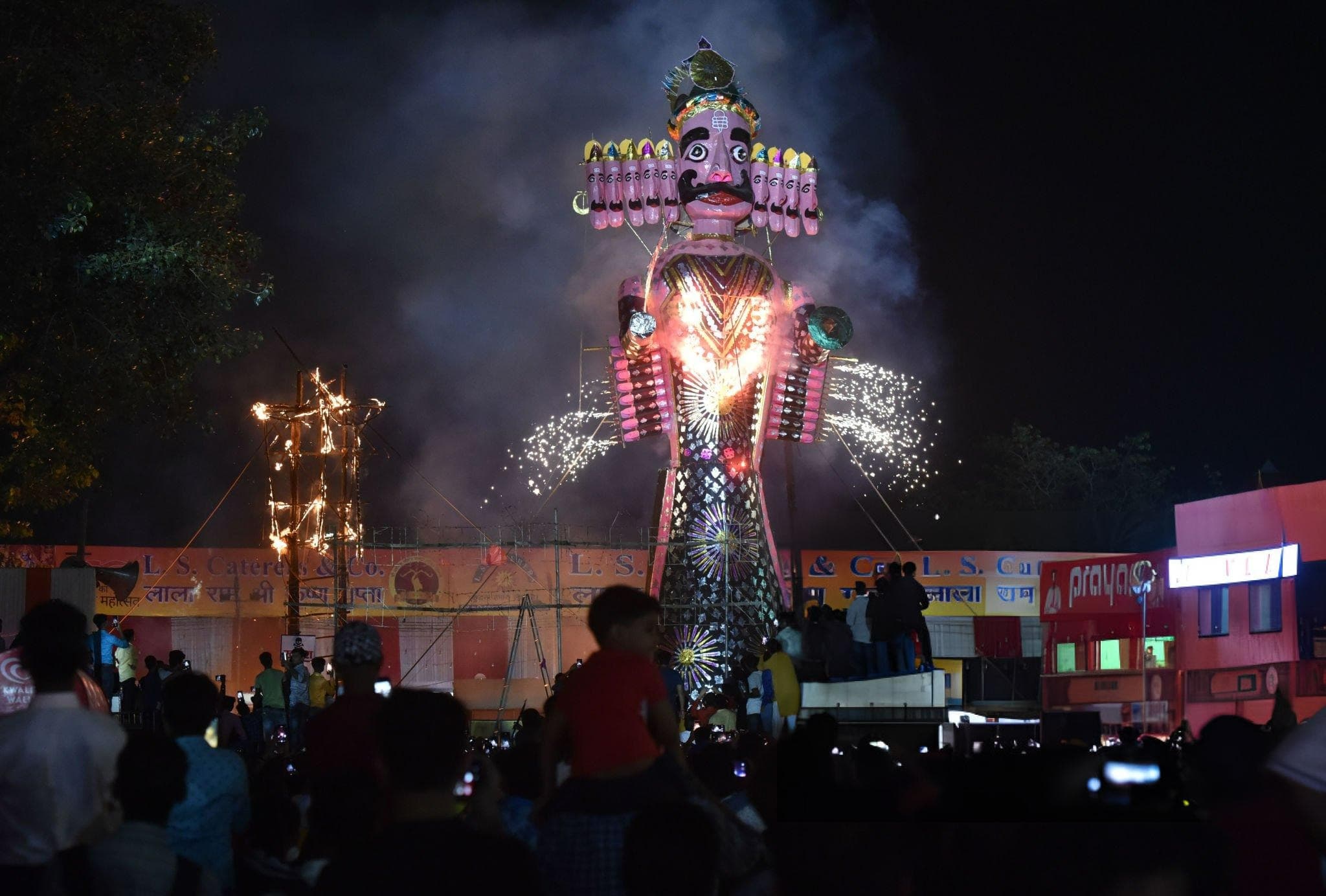 DDA Grounds, Pitampura