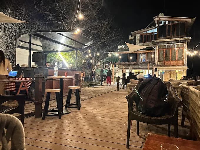 Offlimits Coffee Kasol