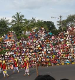 Dussehra In Mysore | Top Places to Celebrate Dussehra in {{year}}