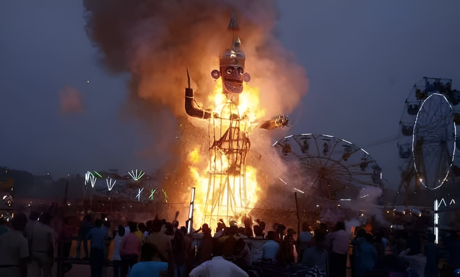 Gaushala Grounds (Near Old Gurgaon Bus Stand)