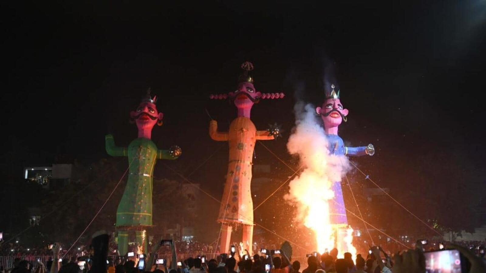 Dusshera In Gurgaon : Best Places To Celebrate Dussehra In {{year}}