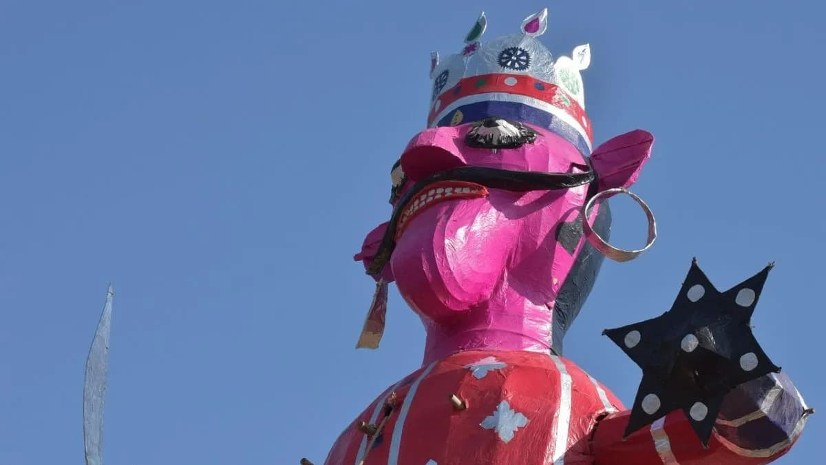 Bangalore Palace Grounds