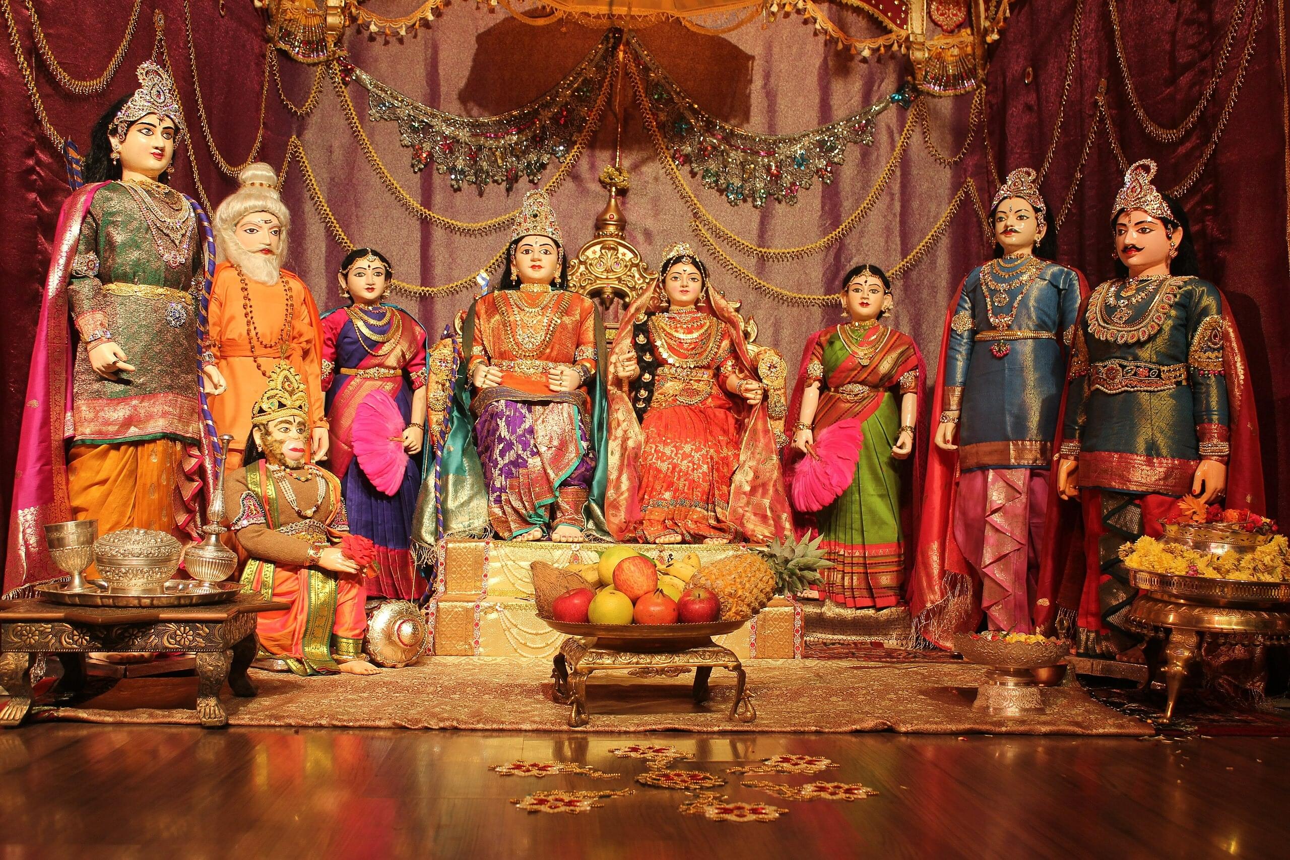 Dusshera In Bangalore : Best Places To Celebrate Dussehra In {{year}}