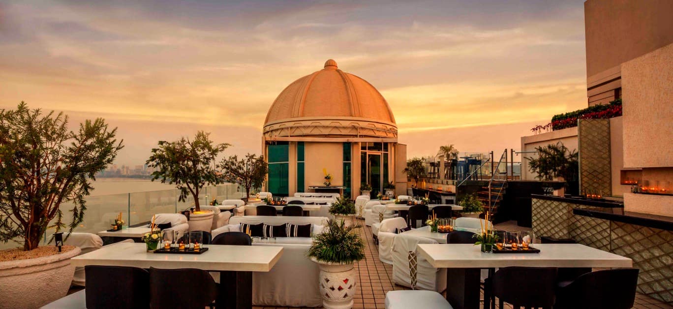 Dome At InterContinental Marine Drive