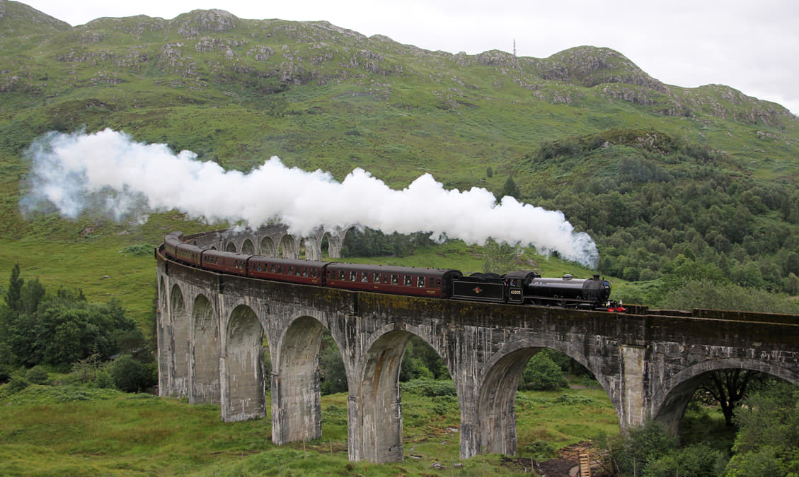 20 Best Train Rides in Europe That You Must Experience!