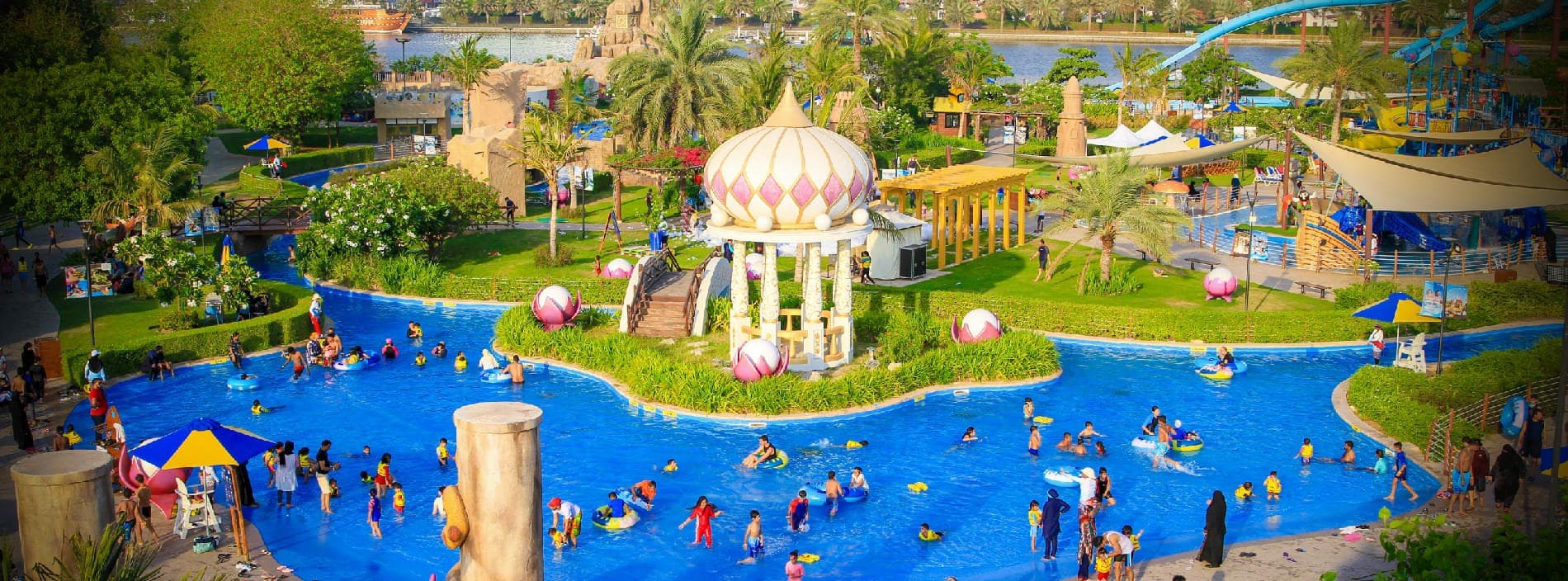 Pearls Kingdom Waterpark