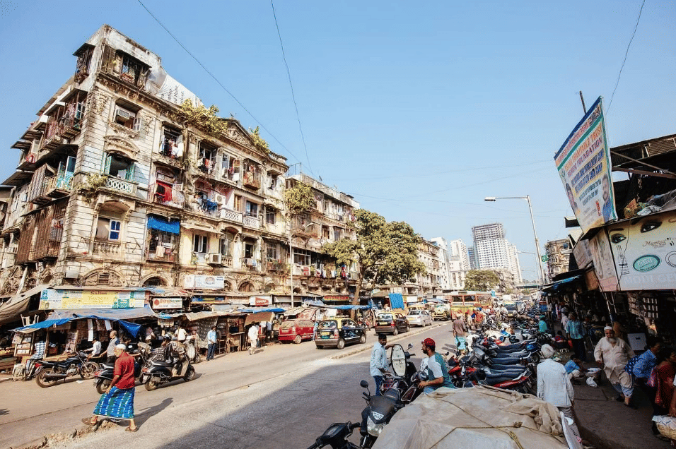 Chor Bazaar And Crawford Market