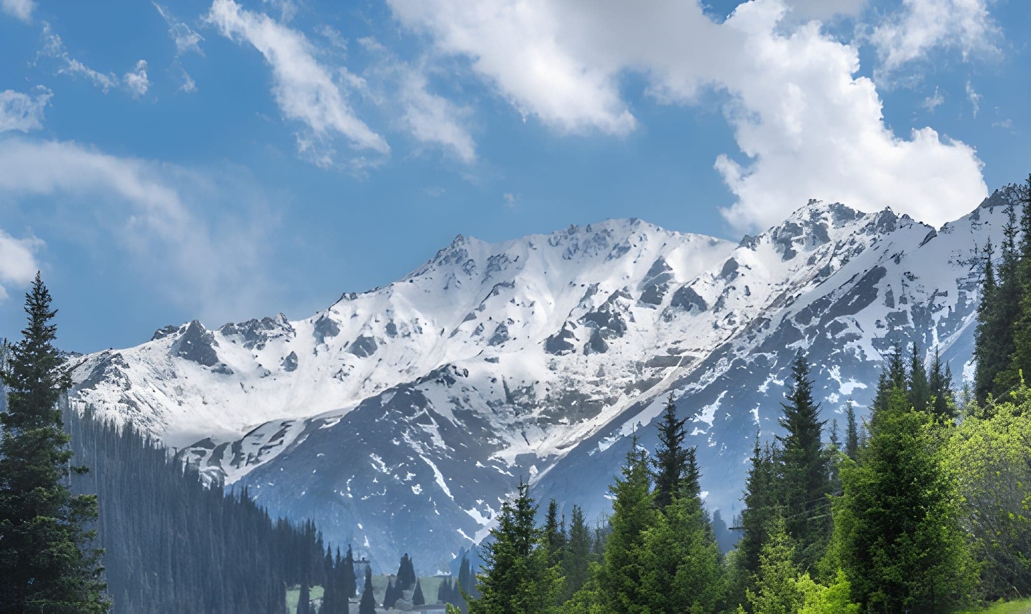 Kashmir in October – Weather, Travel Guide & Tips