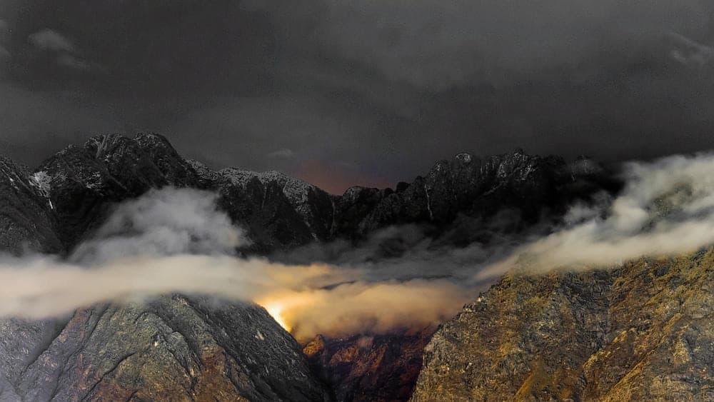  Pangarchula Peak Trek