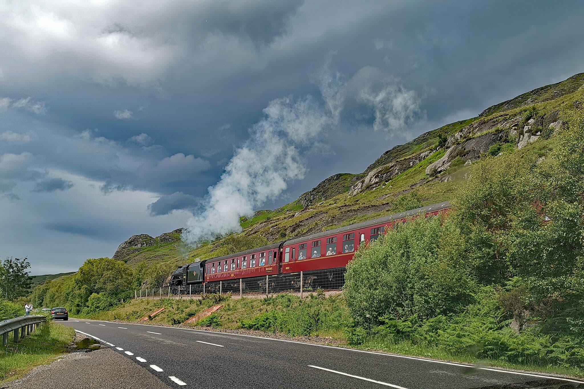 West Highland Line (Scotland)