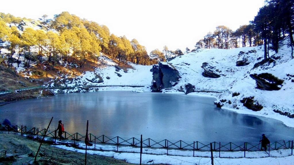 Serolsar Lake Trek