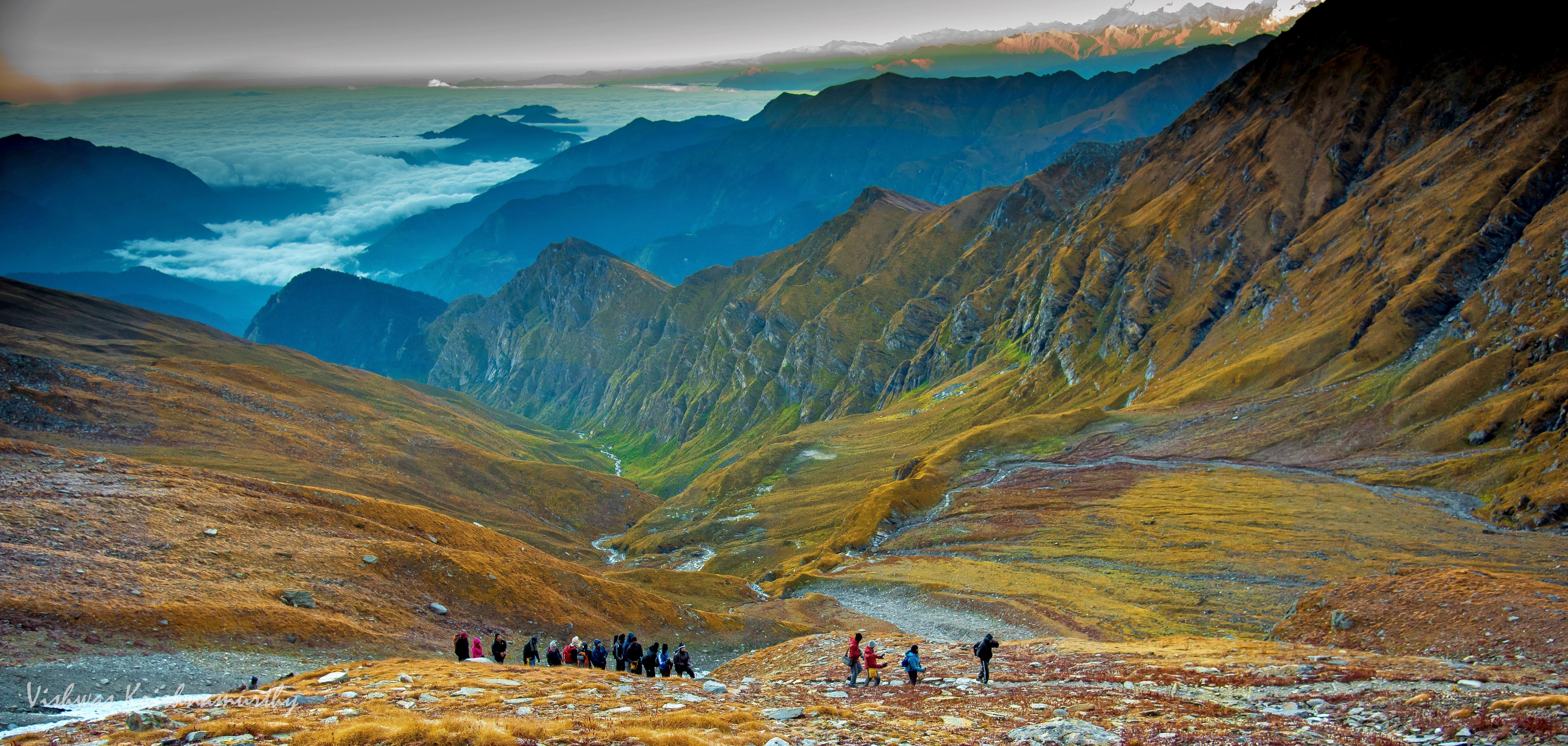 Roopkund Trek