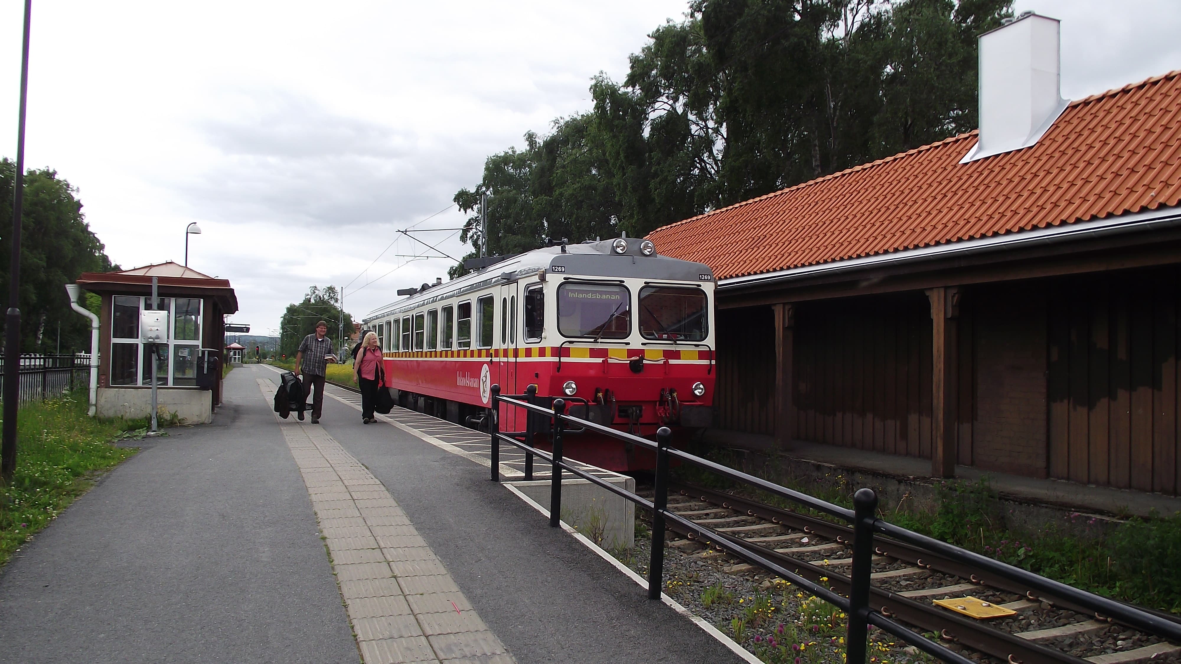 Inlandsbanan (Sweden)