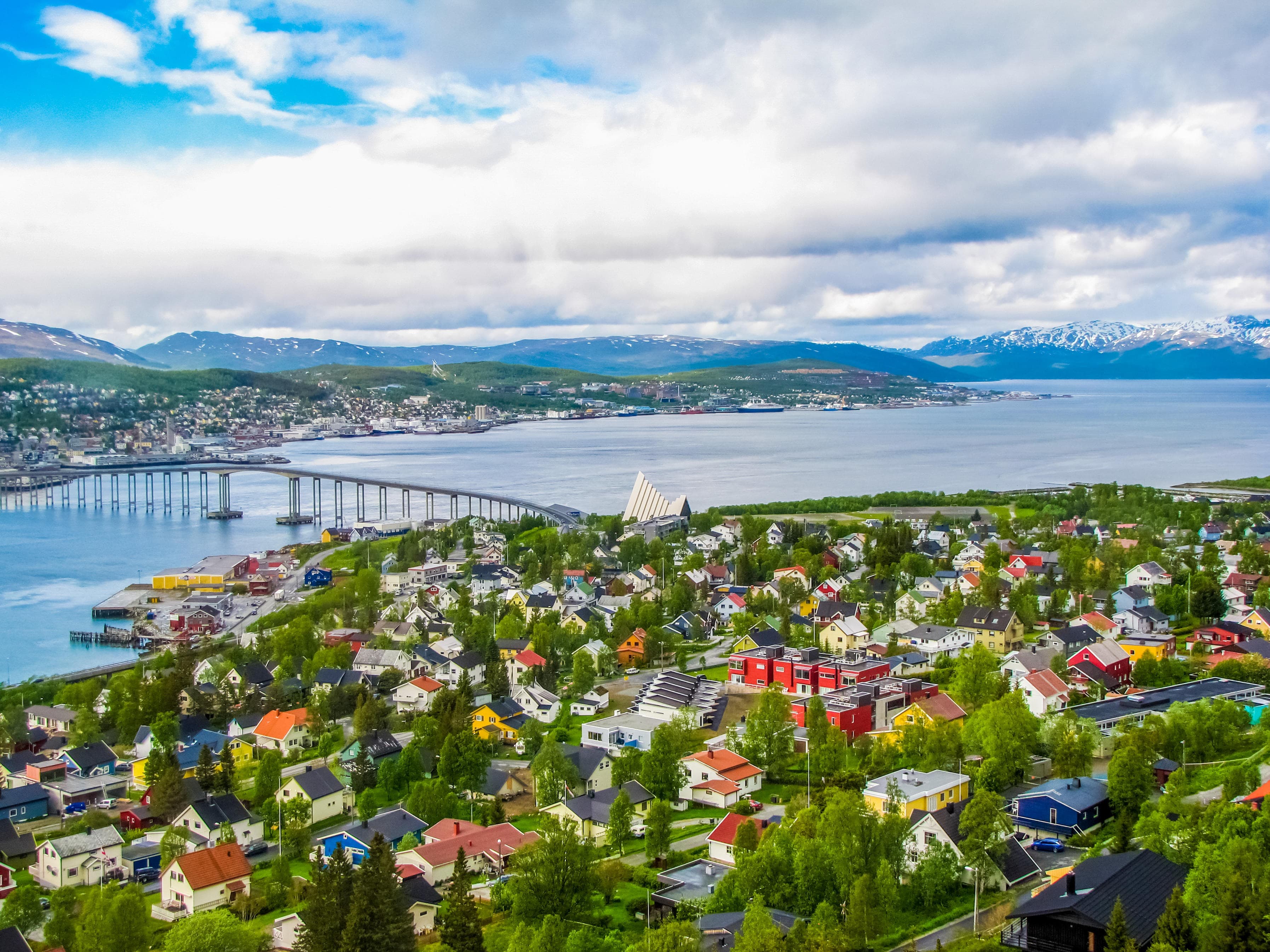 25 Places to Visit in Northern Europe {{year}}, Countries & Attractions
