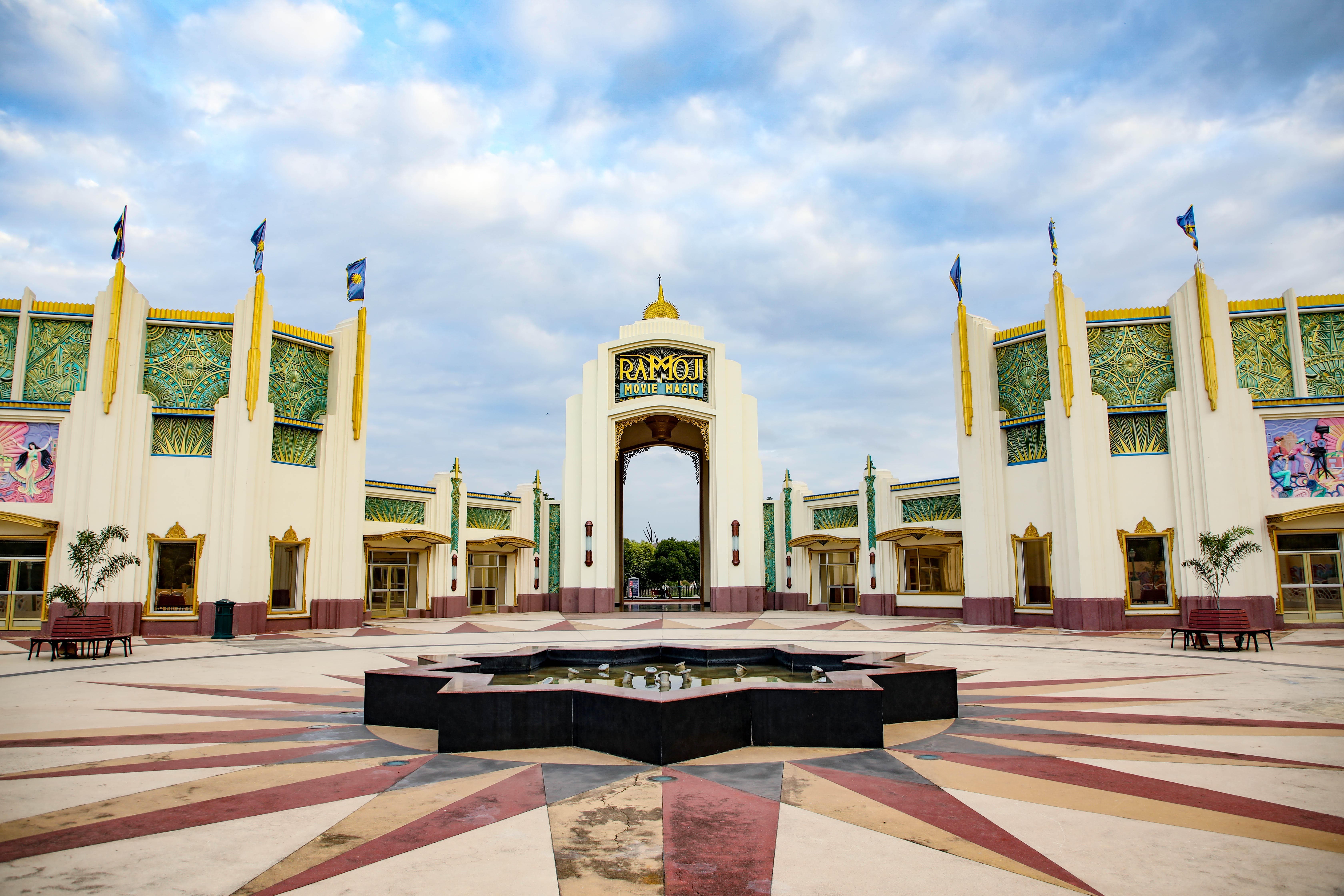 See The World Of Cinema At Ramoji Film City