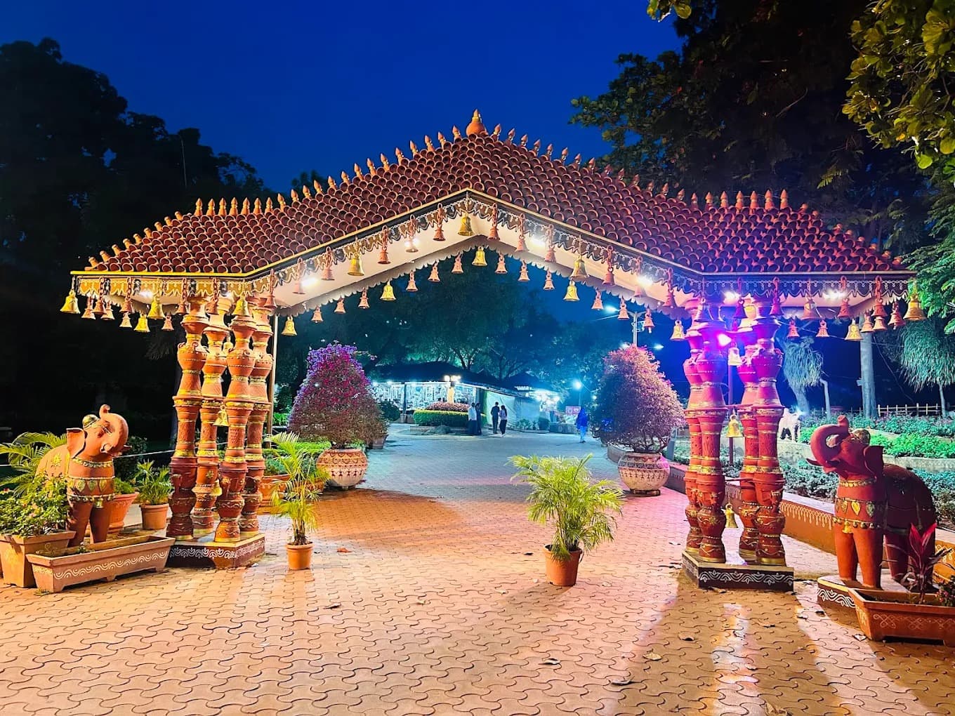 Explore Local Art And Craft At Shilparamam