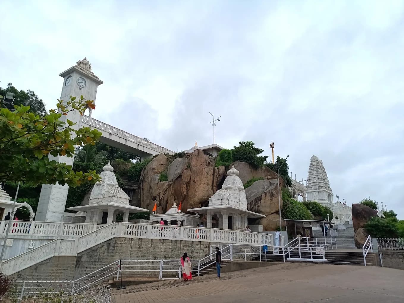 Seek Peace At Birla Mandir