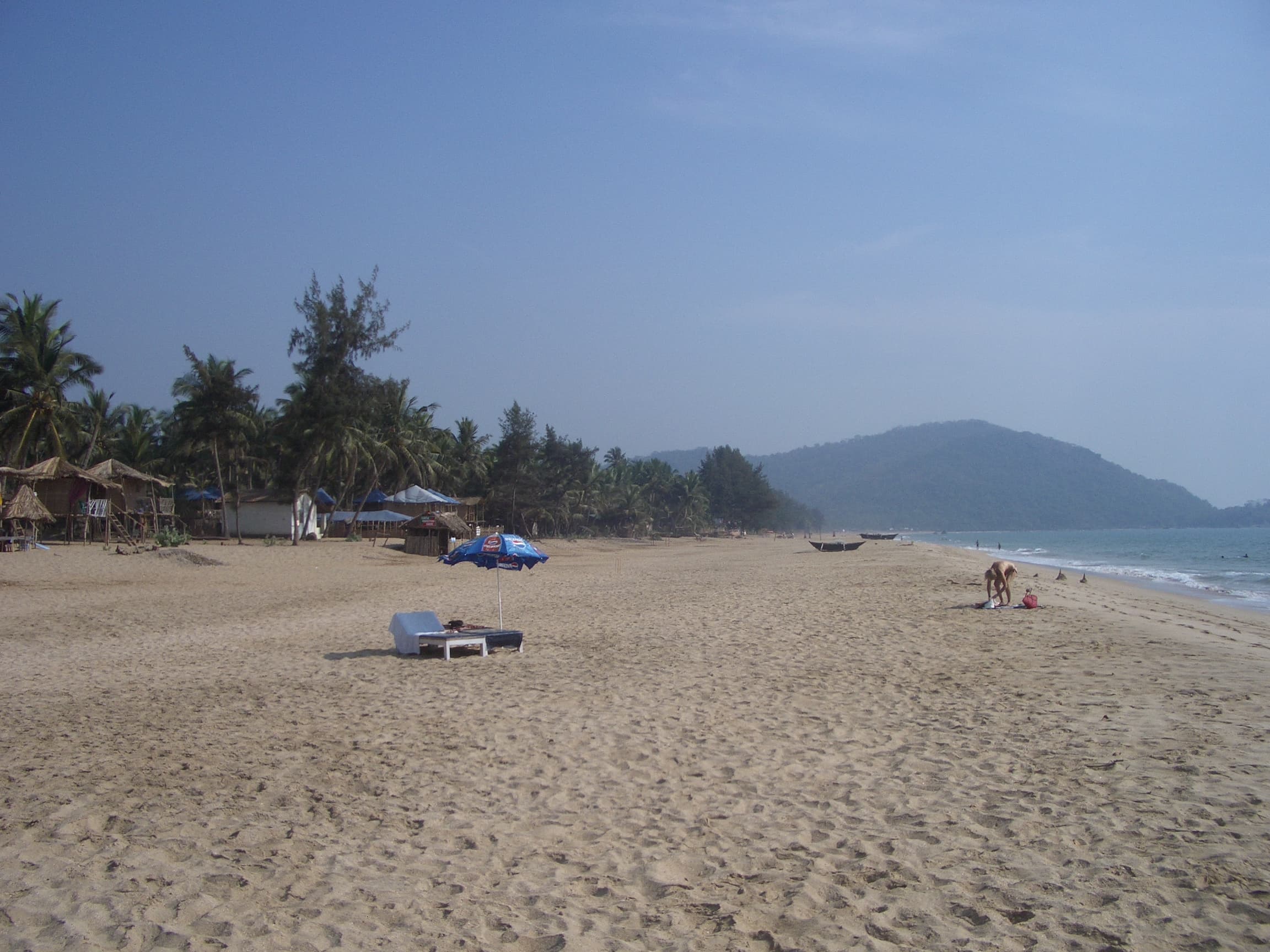 Agonda Beach