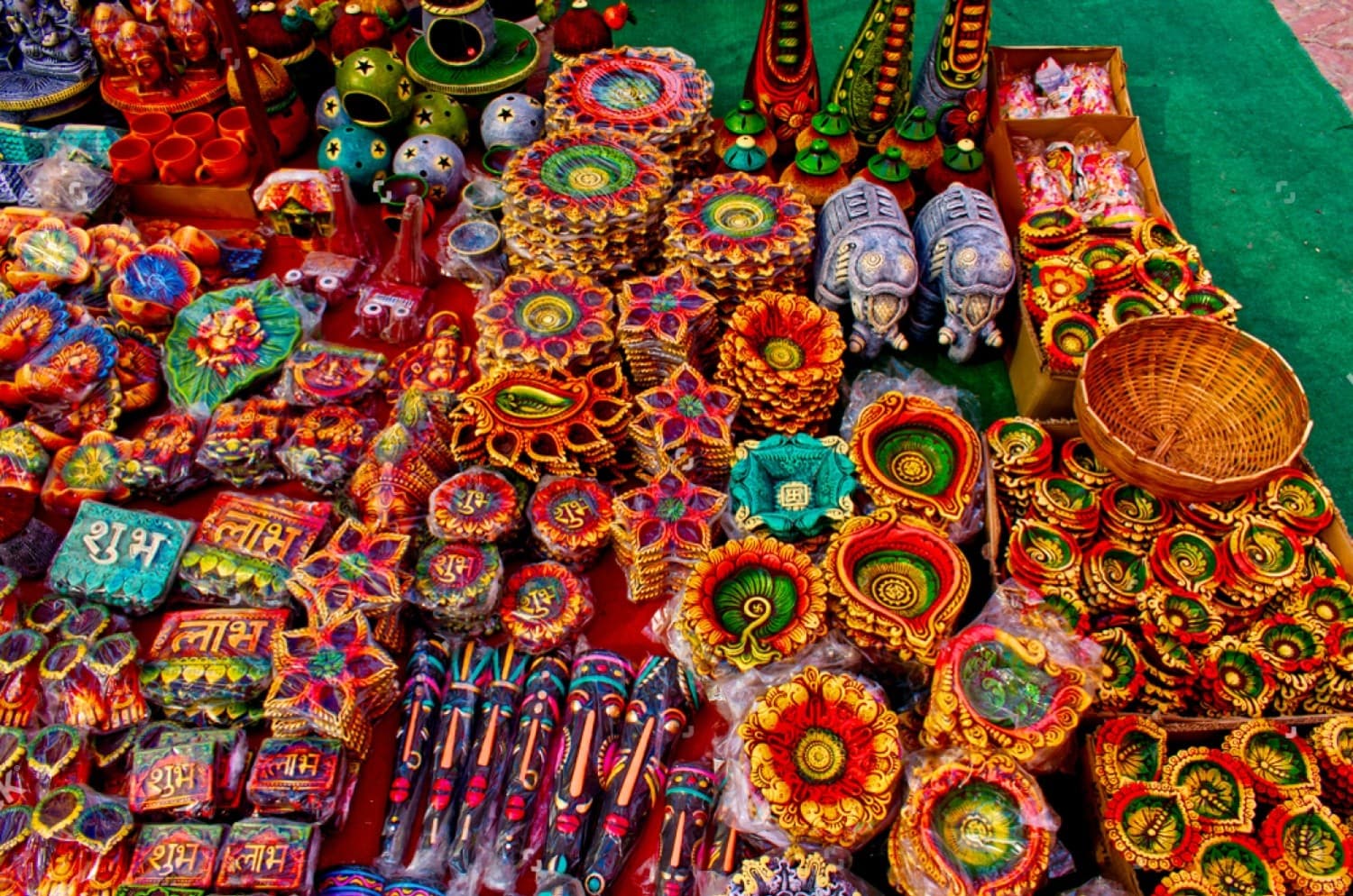 Dilli Haat, INA