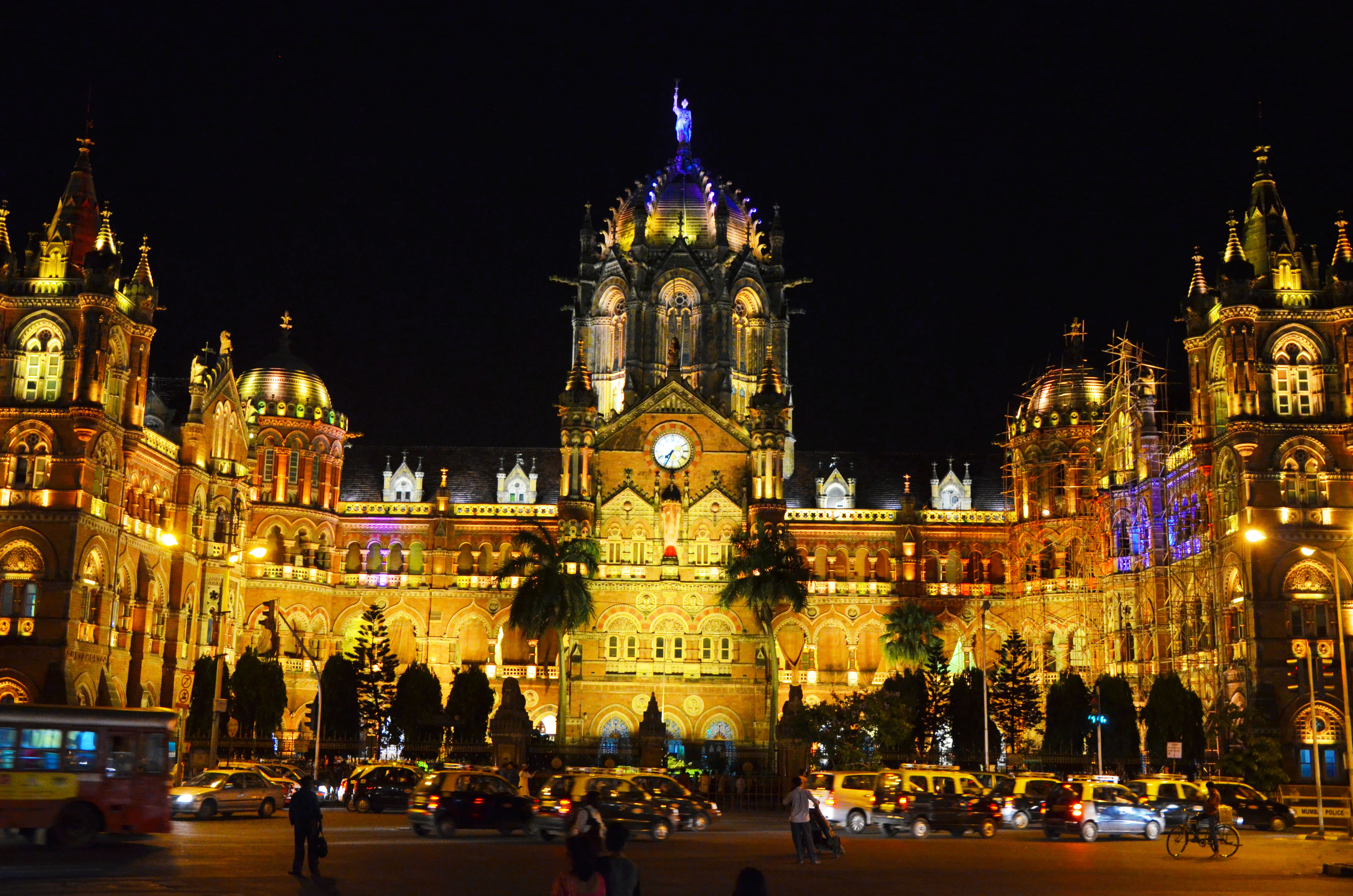 Chhatrapati Shivaji Maharaj Terminus