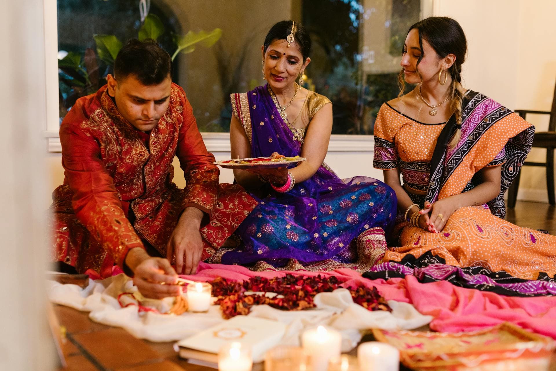 Day 3: Diwali or Lakshmi Pujan