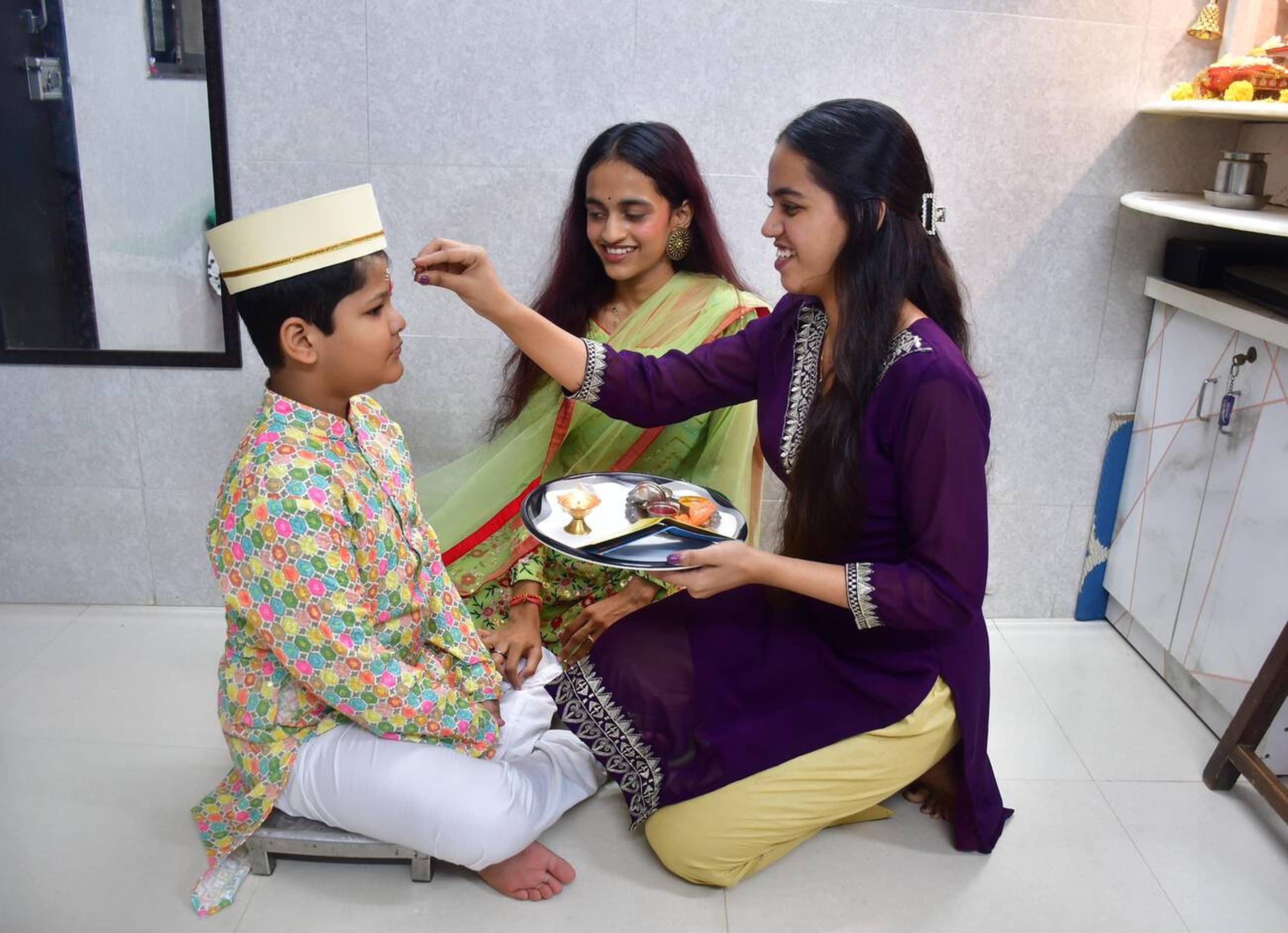 Day 5: Bhai Dooj
