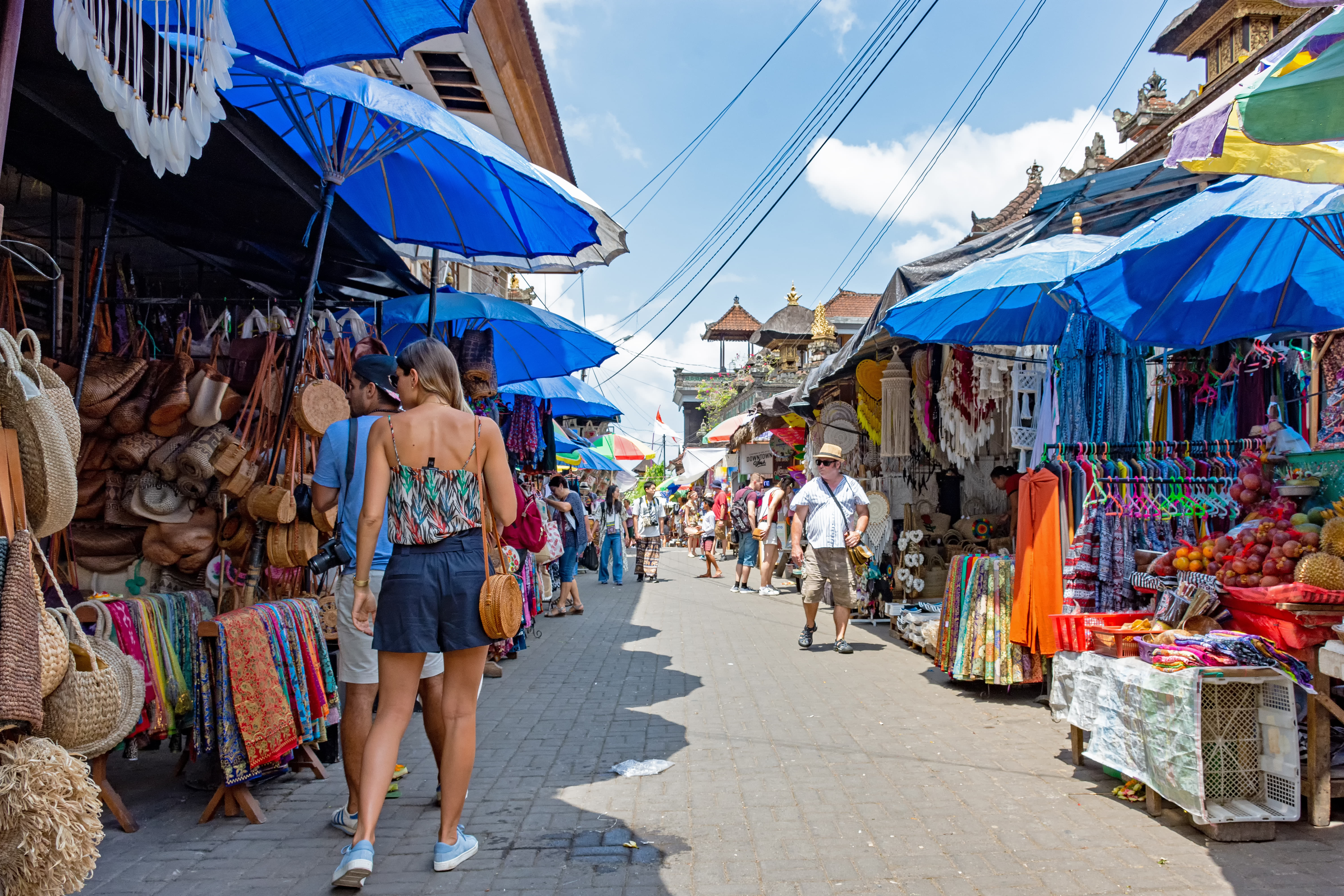 Double Six Street Market