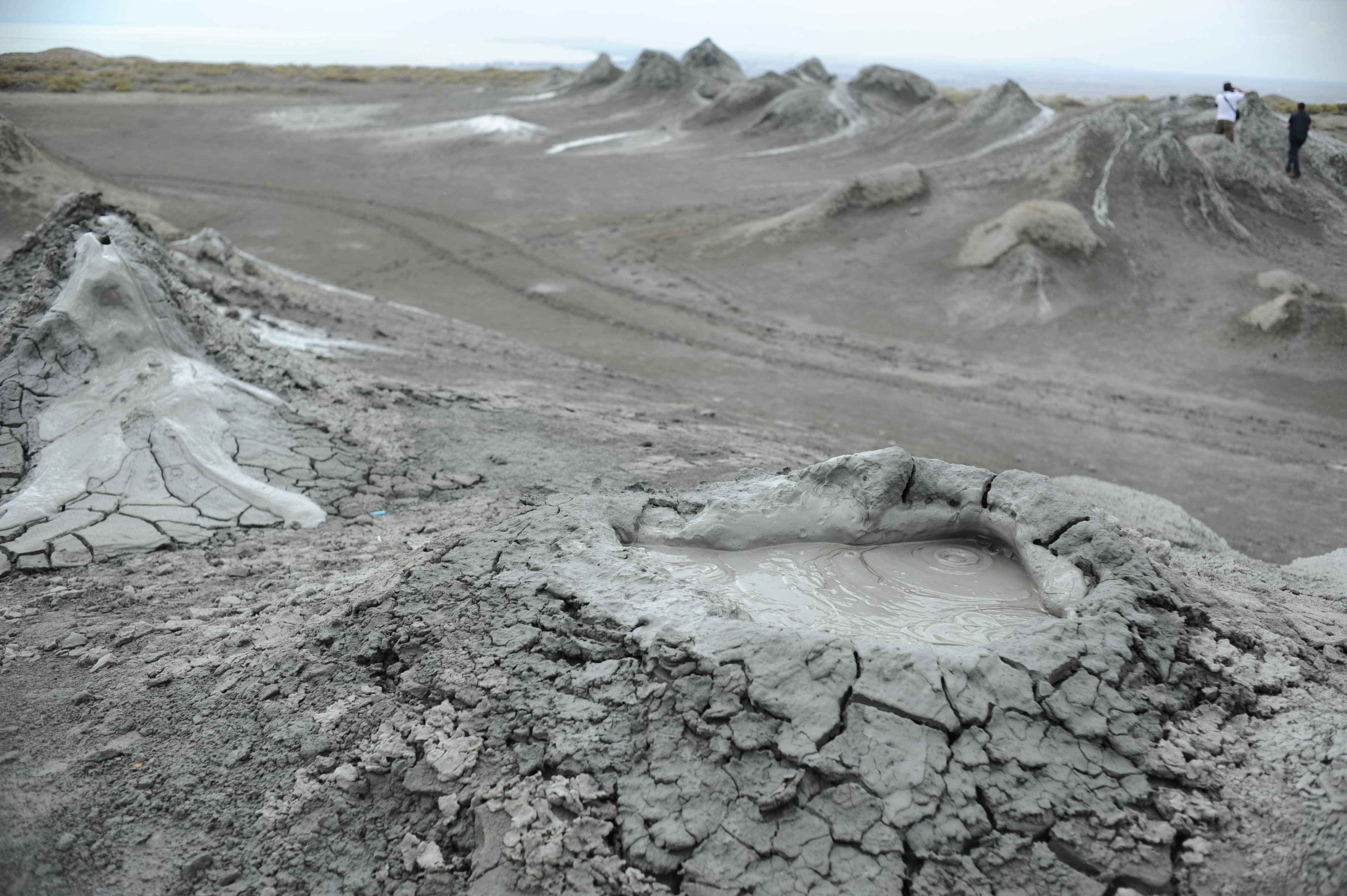 Witness Mud Volcanoes And Limestone Caves Of Baratang Island