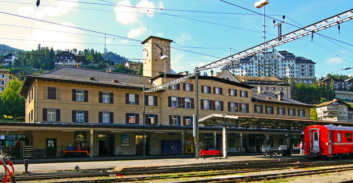 Maloja Line (Switzerland–Italy)