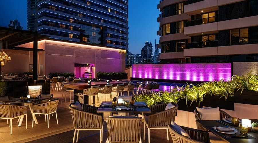 Siddharta Lounge By Buddha-Bar