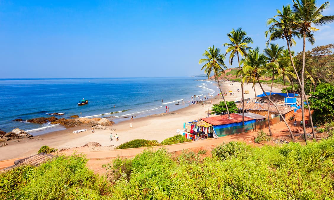 20 Beaches in North Goa That are Too Mesmerizing to Skip!
