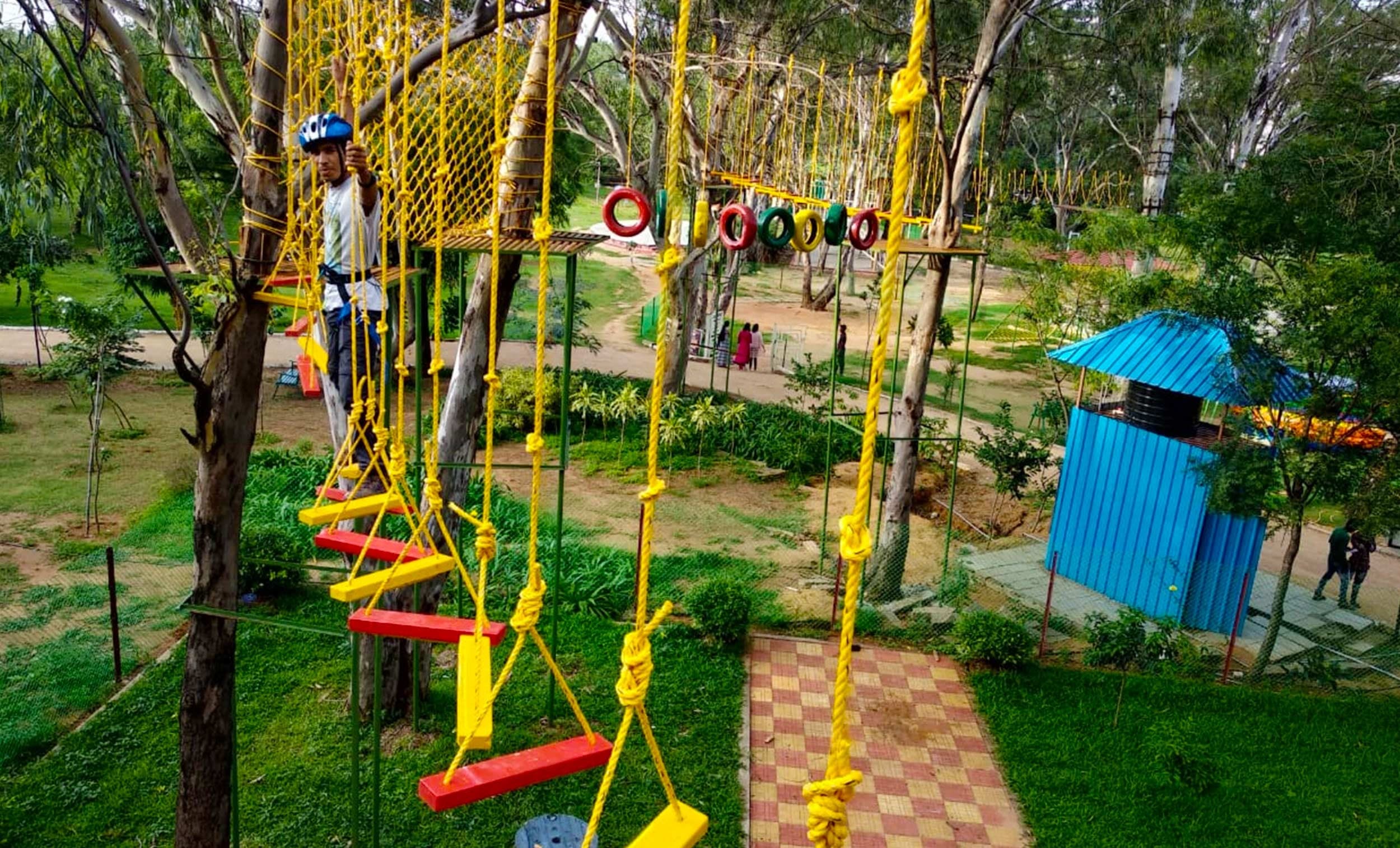 Freakouts Adventure Zone