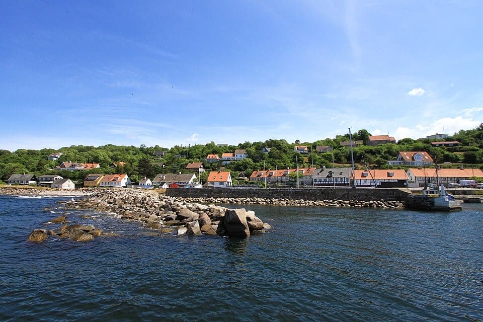 Bornholm Island