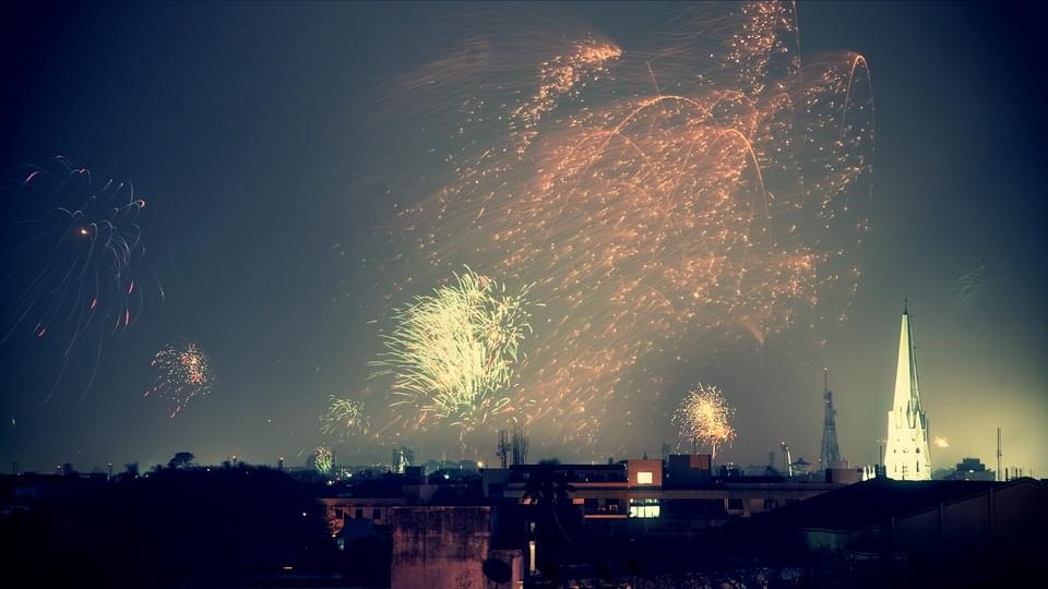 Diwali in Chennai | Best Places to Celebrate Diwali in {{year}}