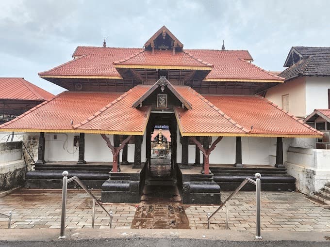 Ettumanoor Mahadeva Temple