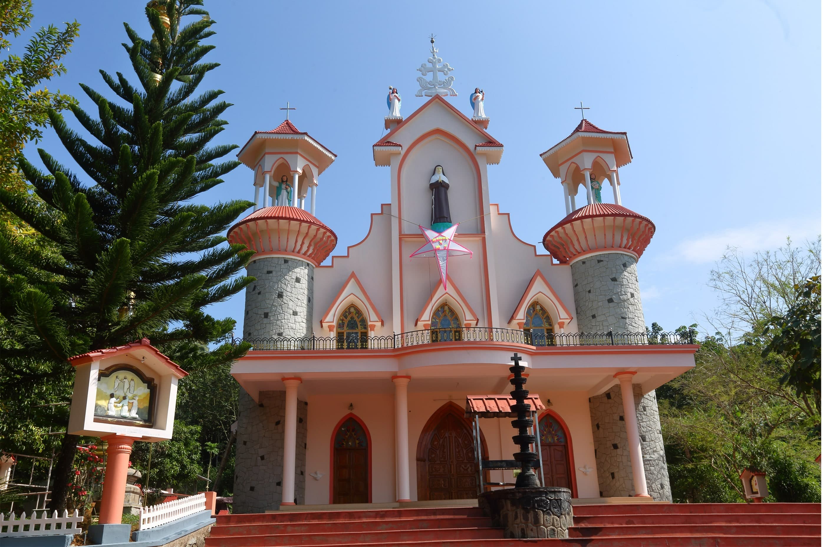 St Alphonsa’s Church