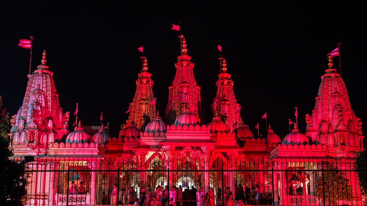 Swaminarayan Temple, Kalupur