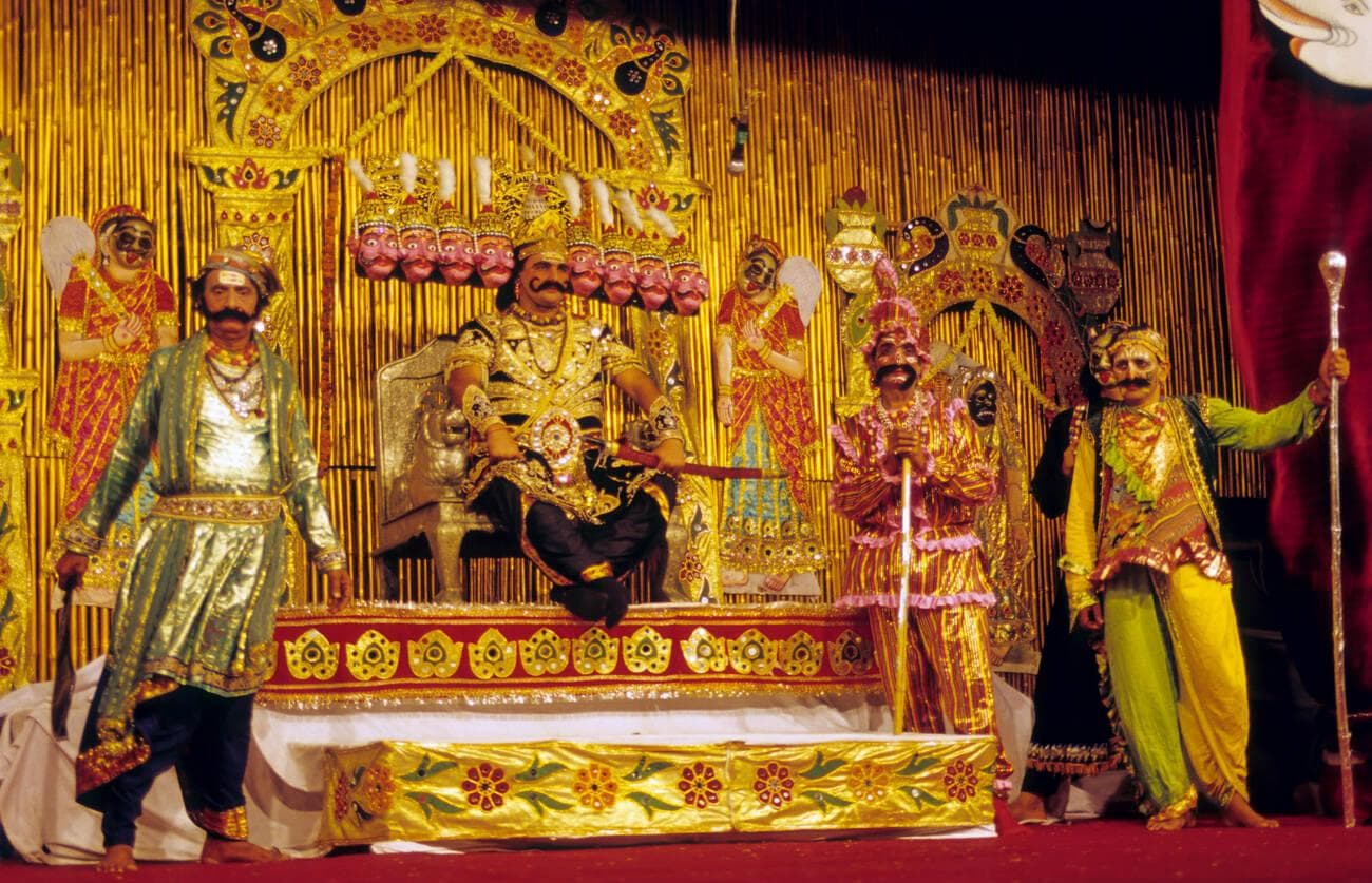 Ram Leela Performances