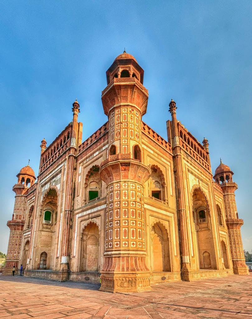 Safdarjung’s Tomb