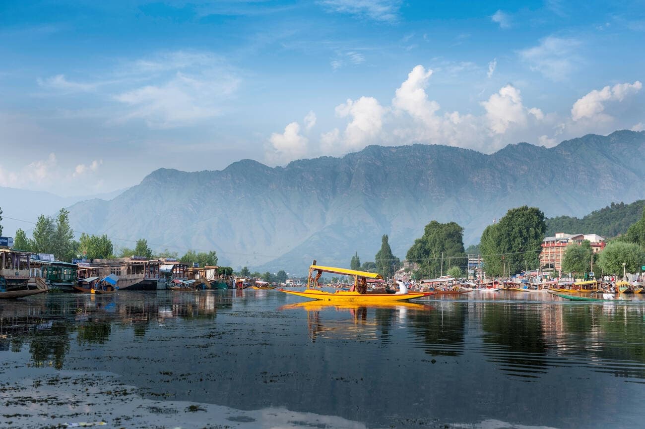Dal Lake
