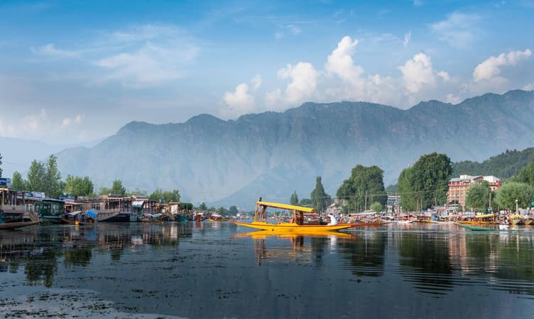 Dal Lake