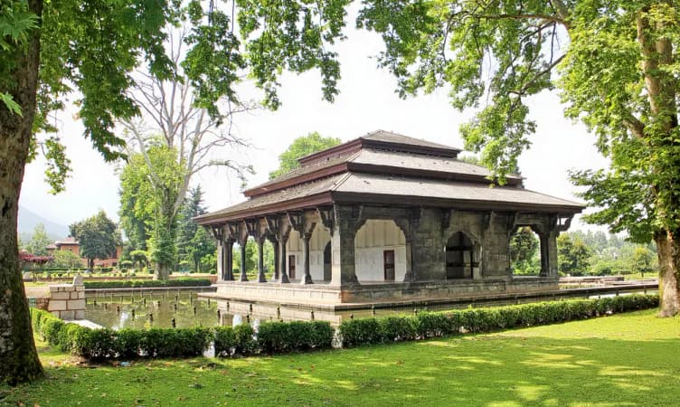 Shalimar Bagh Mughal Garden