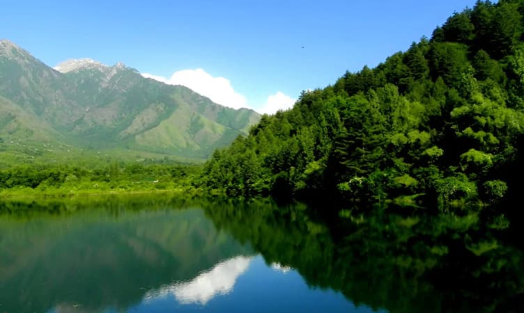 Dachigam National Park