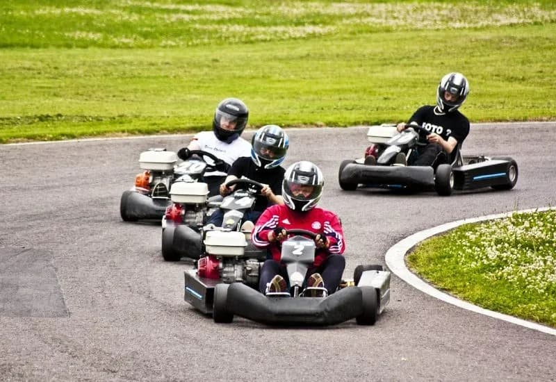 Kart Attack ECR