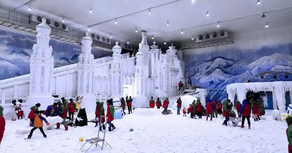 Snow Kingdom