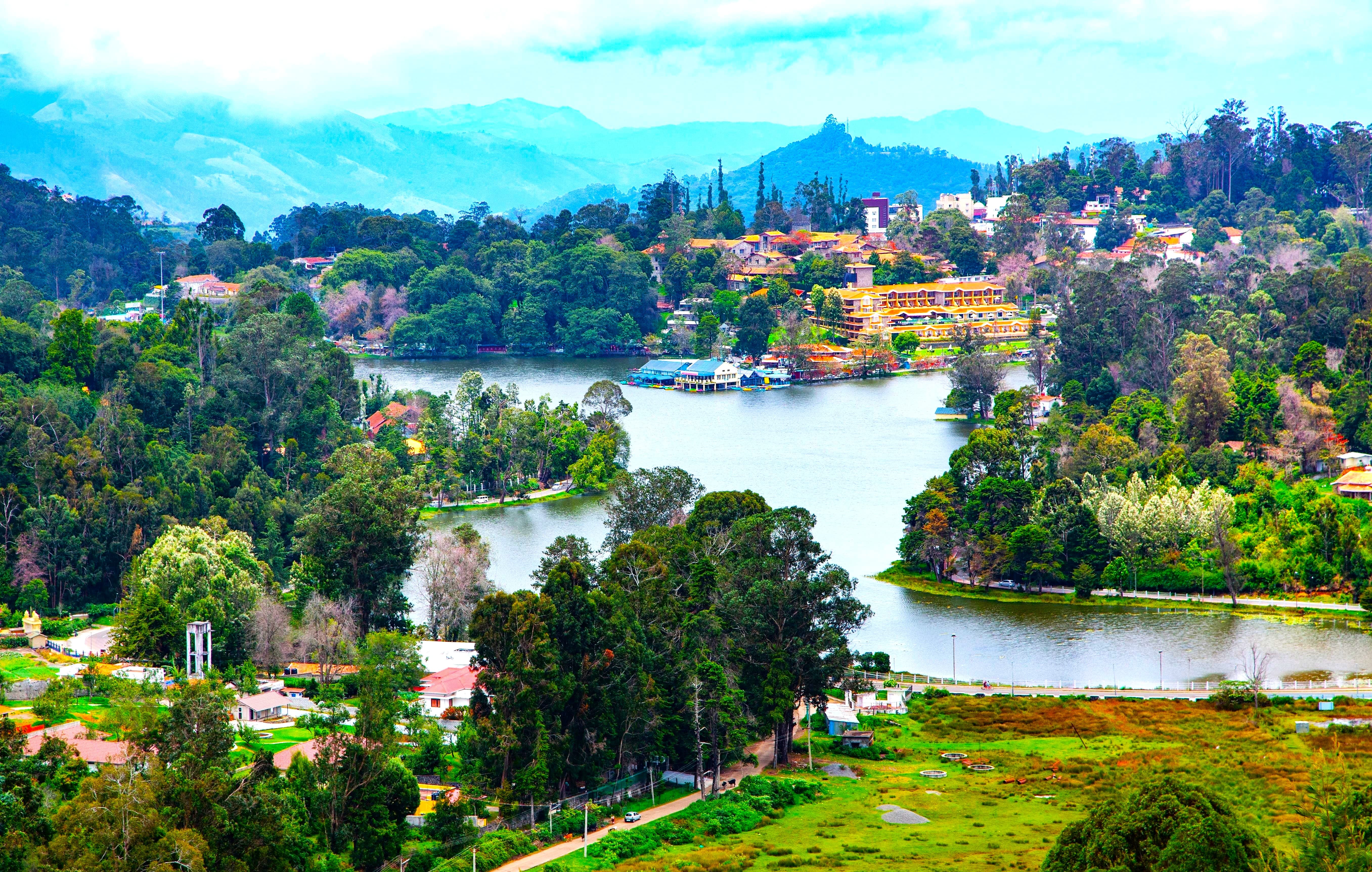 Kodaikanal, Tamil Nadu